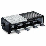 Fondues, gourmets en wokken