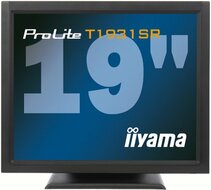 Touch screen-monitoren