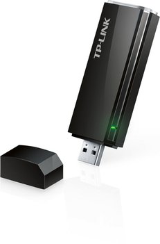 TP-LINK ARCHER T4U netwerkkaart & -adapter WLAN 1200 Mbit/s