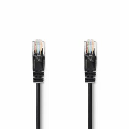 Nedis CAT5e UTP-Netwerkkabel/RJ45 5m Zwart