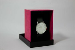 Di Lusso dames horloge - Grijs