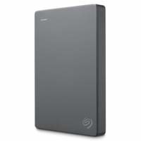 Seagate Basic Externe Harde Schijf | 4TB | USB 3.2 | Zilver