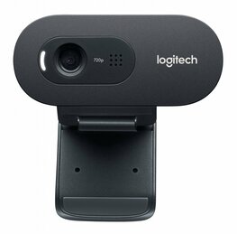 Logitech C270 | 720p 30FPS USB Webcam met Microfoon