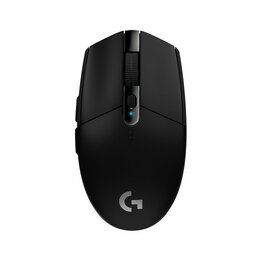 Logitech G305 muis RF Draadloos Optisch 12000 DPI Rechtshandig