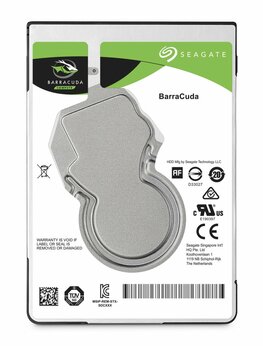 Seagate Barracuda HDD 2.5" | 4TB SATA III | 5400RPM