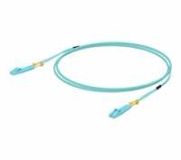 Ubiquiti Networks UniFi ODN 2m Glasvezel kabel OM3 LC Aqua-kleur