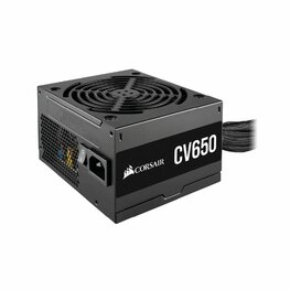 Corsair CV650 | 650 Watt Bronze ATX PSU | Power Supply | Voeding