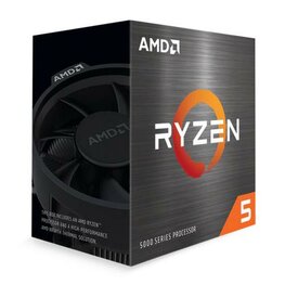 AMD Ryzen 5 5600X | 6 Core | 3,7GHz (4,6GHz Turbo) | AM4 | Processor | CPU