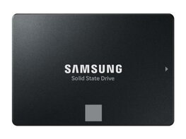 Samsung 870 EVO | 500GB SATA SSD | 2.5'' | 560MB/s Lezen | 530MB/s Schrijven