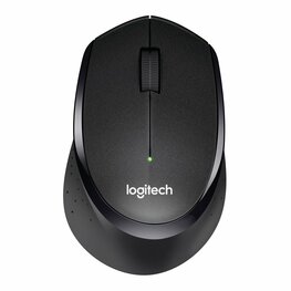 Logitech B330 muis RF Draadloos Optisch 1000 DPI Zwart