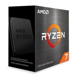 AMD Ryzen 7 5800X | 8 Core | 3,8GHz (4,7GHz Turbo) | AM4 | Processor | CPU