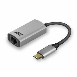ACT AC7080 | USB-C naar Gigabit Ethernet Adapter