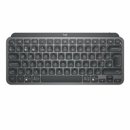 Logitech MX Keys Mini Minimalist Wireless Illuminated Keyboard