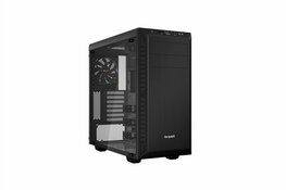 be quiet! Pure Base 600 Window | Midi Tower Case | Zwart
