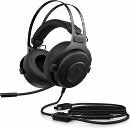 HP Omen Blast | Bedrade Over-ear Gaming Headset 3.5mm Connector | Zwart