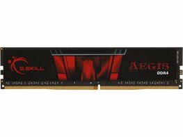 G-Skill Ripjaws | 1x8GB DDR4 | 2400MHz | DIMM | CL17 | Geheugenmodule | RAM