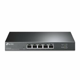 TP-Link TL-SG105-M2 | Unmanaged Switch | 5 Poorten | Multi-Gigabit Ethernet (100/1000/2500 Mbps) | Zwart