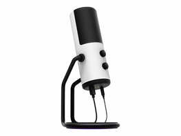 NZXT Capsule | USB Microfoon | Wit | PC