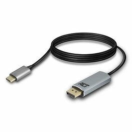 ACT AC7035 | USB-C naar DisplayPort Kabel | 1,8 m