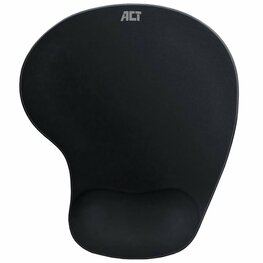 ACT AC8010 | Ergonomische Muismat | Zwart