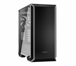 be quiet! Dark Base 700 | Midi Tower Case | Zwart
