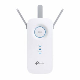 TP-Link RE550 | Wi-Fi 5 Range Extender | Dual-band | 1900 Mbps | Gigabit Ethernet | Wit