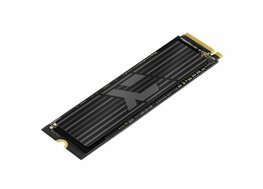 Goodram IRDM PRO | 2TB NVMe SSD | M.2 Gen4 | 7.000MB/s Lezen | 6.850MB/s Schrijven | Heatsink