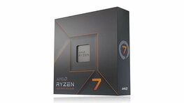 AMD Ryzen 7 7700X | 8 Core | 4,5GHz (5,4GHz Turbo) | AM5 | Processor | CPU