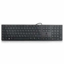 QWERTZ | HP Bedraad Toetsenbord | QWERTZ | Bulk