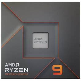 AMD Ryzen 9 7900X | 12 Core | 4,7GHz (5,6GHz Turbo) | AM5 | Processor | CPU