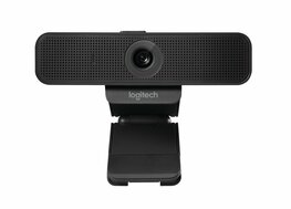 Logitech C925e | 1080p 30FPS USB Webcam met Microfoon