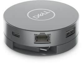 Dell WD19S-130W | Docking Station | USB-C 3.2 Gen 2 | Zwart