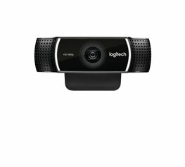 Logitech C922 Pro Stream | 1080p 30FPS USB Webcam met Microfoon
