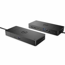 Dell WD19TBS-180W | Docking Station | USB-C 3.2 Gen 2 180W | Zwart