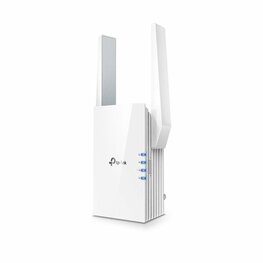 TP-Link RE505X | Wi-Fi 6 Range Extender | Dual-band | 1500 Mbps | Gigabit Ethernet | Wit