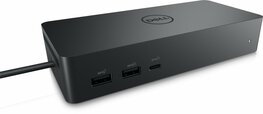 DELL UD22 | Universal Dock | Thunderbolt | Zwart