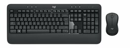QWERTZ | Logitech MK540 Advanced | Draadloze Muis en Toetsenbordcombo | QWERTZ