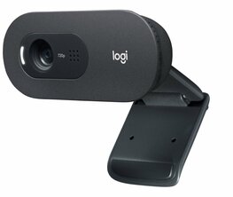 Logitech C505 HD | 720p 30FPS USB Webcam met Microfoon