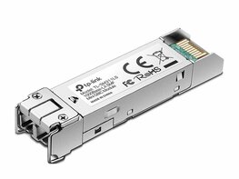 TP-Link TL-SM311LS V3 | SFP Transceiver Module | 1,25 Gbps | Single-mode | 1310 nm | LC/UPC