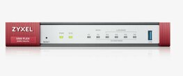 Zyxel USG Flex 100 | Firewall (Hardware) | 900 Mbit/s | 5x Gigabit LAN/WAN | VPN & UTM Beveiliging | Desktopbehuizing