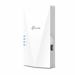 TP-Link RE600X | Wi-Fi 6 Mesh Extender | Dual-band | 1800 Mbps | Gigabit Ethernet | Wit