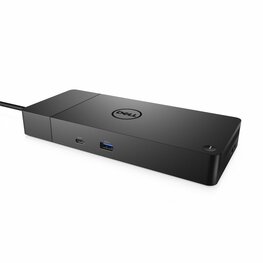 Dell WD19S130W | Docking Station | USB-C 130W | Zwart