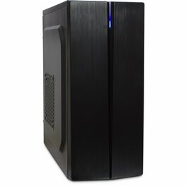 Inter-Tech B-48 | Midi Tower Case | Zwart