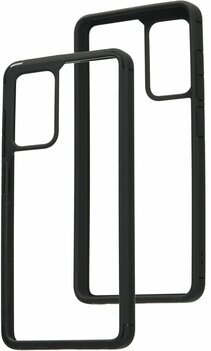 Mobiparts Rugged Clear Case | Samsung Galaxy A52 (2021) | Black