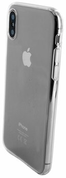 Mobiparts Classic TPU Case | Apple iPhone X, iPhone XS | Transparent