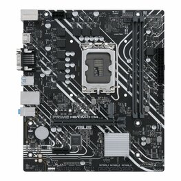 ASUS PRIME H610M-D D4 | Socket LGA 1700 | Intel H610 | 2xDDR4 | Micro-ATX | Moederbord