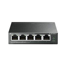 TP-Link TL-SG1005LP | Unmanaged | Gigabit Ethernet (10/100/1000 Mbps) | Power over Ethernet (PoE)