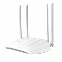 TP-Link TL-WA1201 | Wi-Fi 5 Access Point | 867 Mbps | PoE Ondersteuning | Inclusief Voedingsadapter | Dual-Band