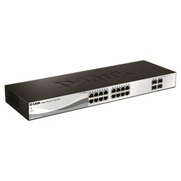 D-Link DGS-1210-10 | Managed L2 Switch | 10 Poorten | Gigabit Ethernet (10/100/1000 Mbps)