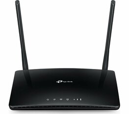 TP-Link Archer MR200 | 4G LTE Router | WiFi 5 (AC750) | Ethernet Dual-band (2.4 GHz / 5 GHz) | 733 Mbit/s
